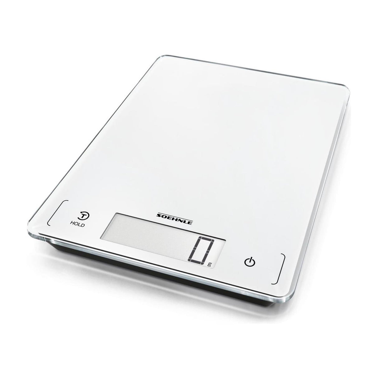 Soehnle 61507 Page Profi 300 Küchenwaage weiß