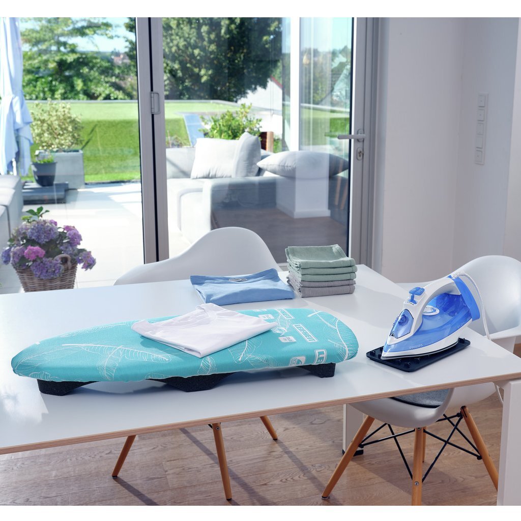 Leifheit 72583 Bügeltisch Airboard Kompakttisch 73 x 30 cm