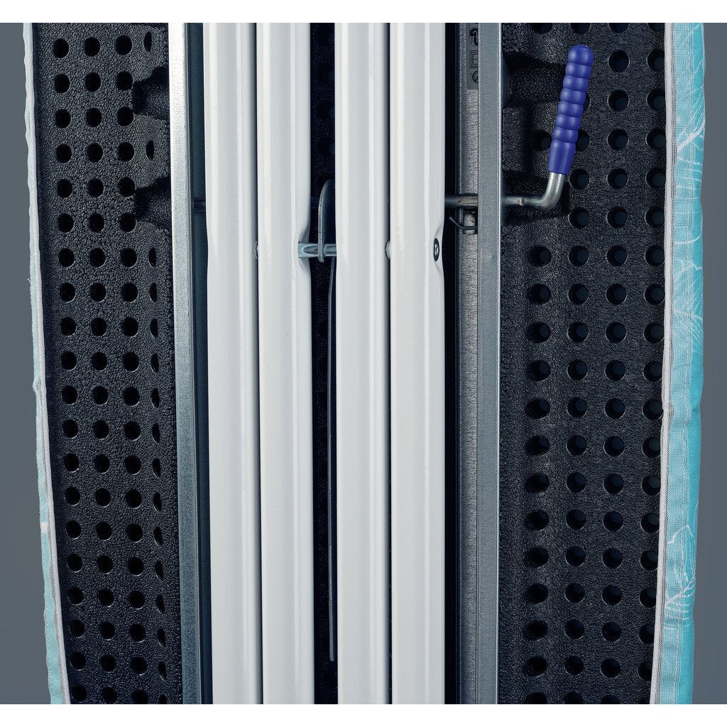 Leifheit Leifheit 72586 Air Board M Compact Plus Bügeltisch 120x38 cm