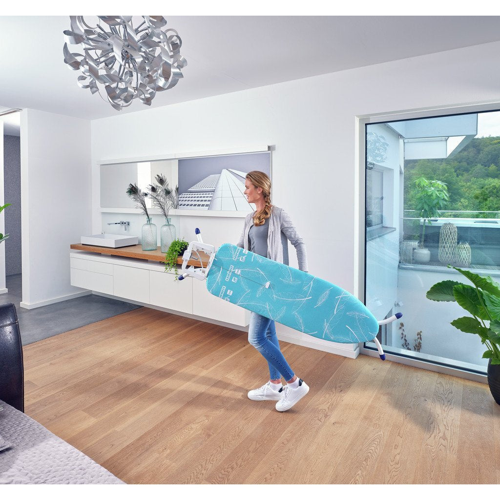 Leifheit Leifheit 72586 Air Board M Compact Plus Bügeltisch 120x38 cm
