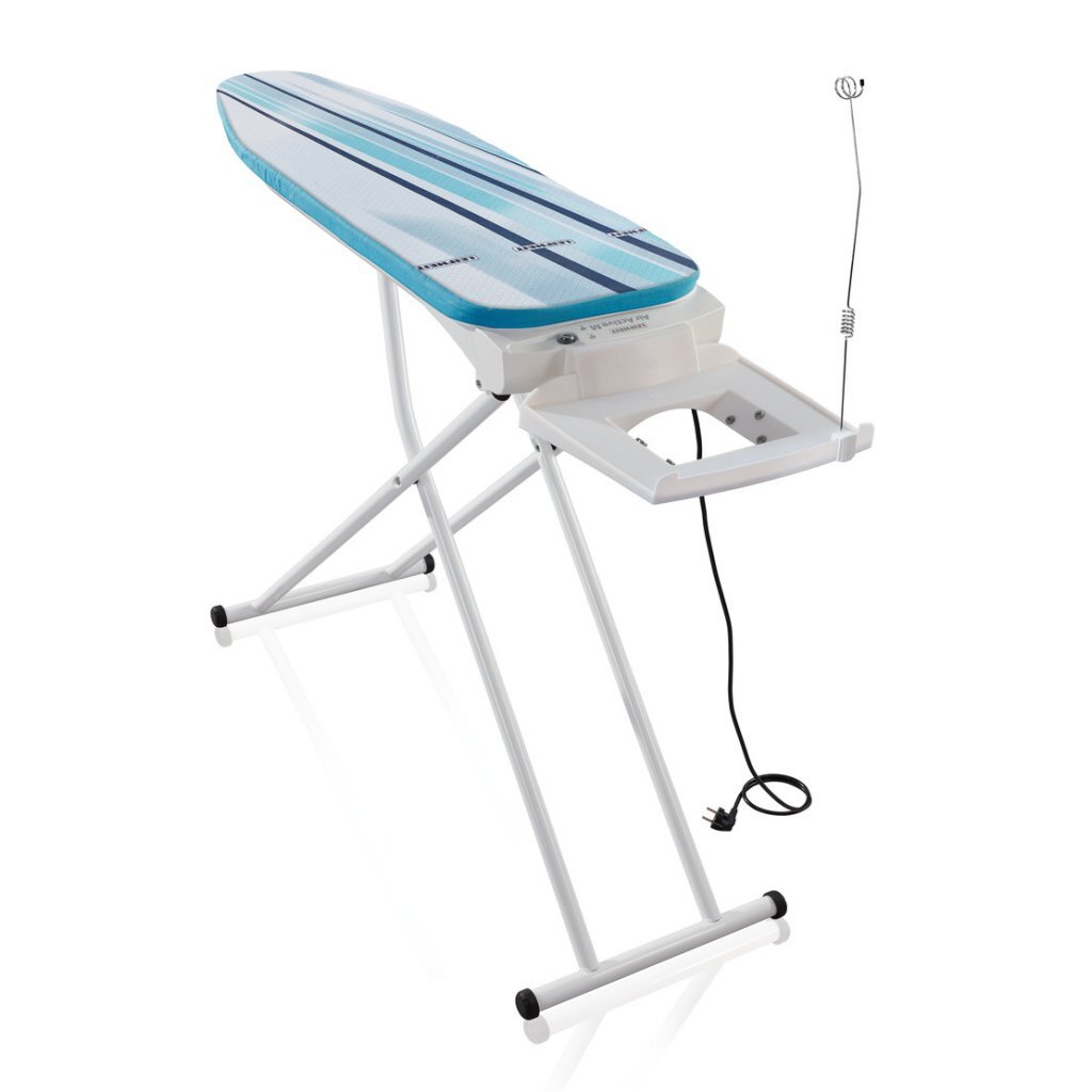 Leifheit Leifheit 76141 AirActive M Bügelbrett 118x38 cm weiß blau