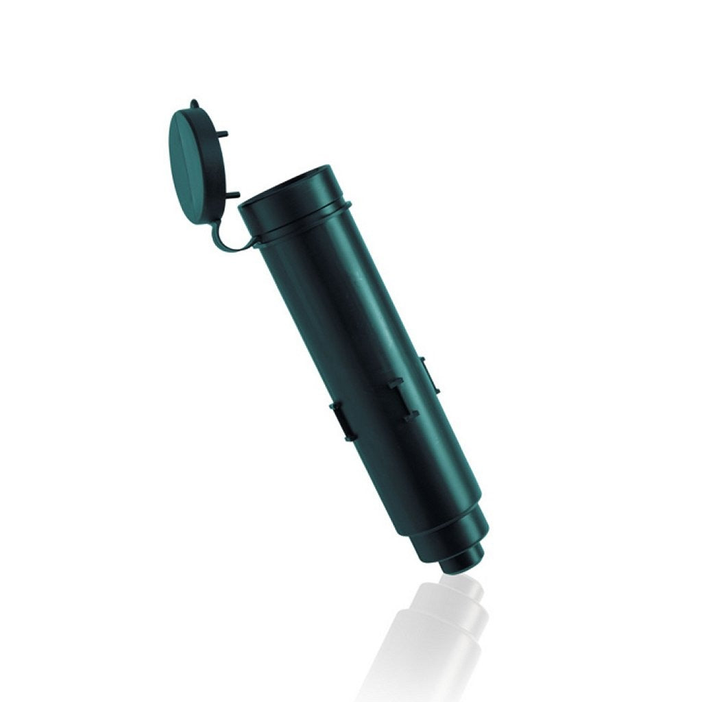 Leifheit 85608 linoprotect Wäschetrockner Erdanker schwarz