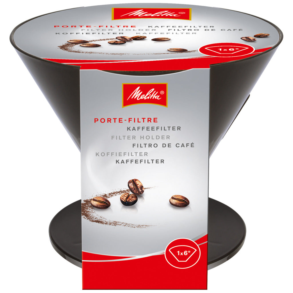 Melitta 5811014 Filterhalter Nr.6