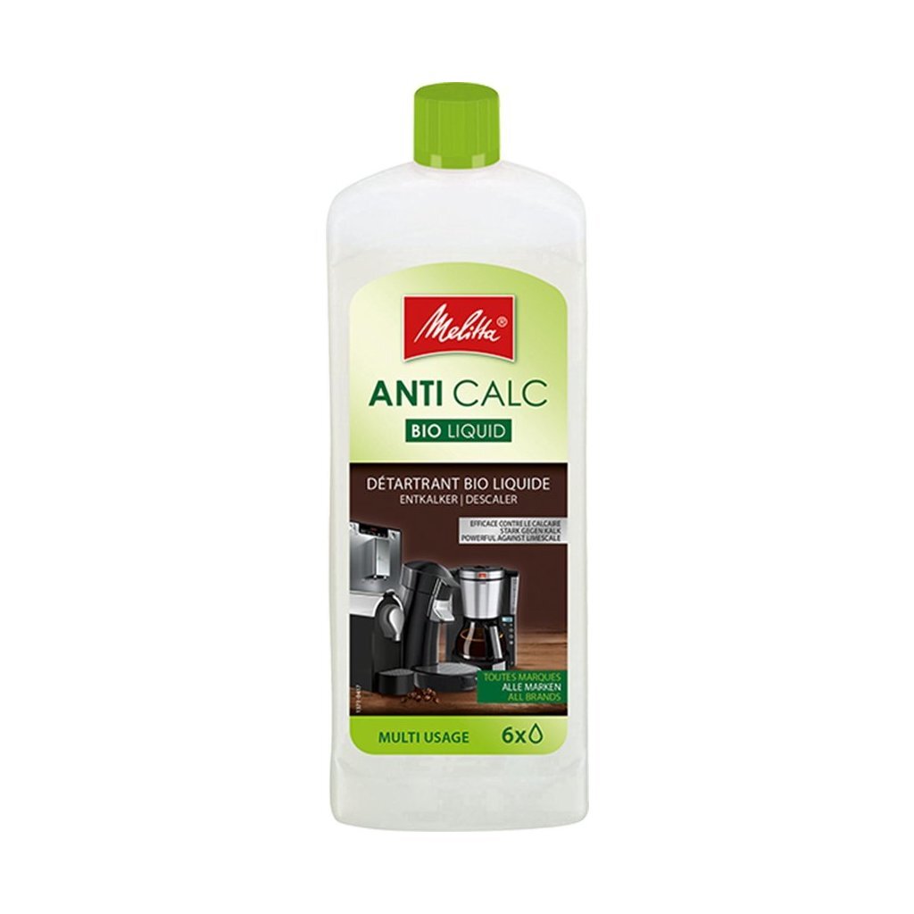 Melitta Anti-Kalk-Bio-Flüssig-Entkalker