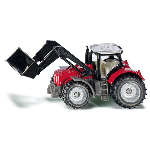 Siku 1484 Traktor rot