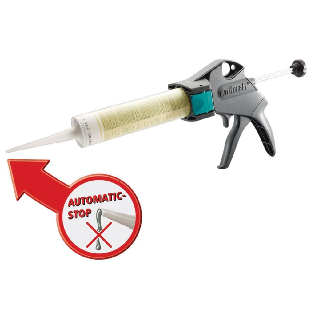 Wolfcraft Kitspruit Mg 300 Mechanical 4355000