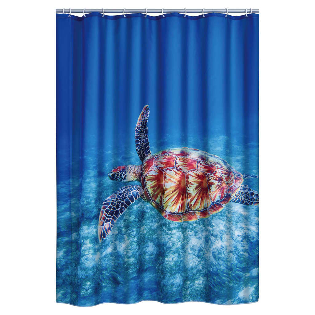 Reiterduschvorhang Turtle 180x200 cm