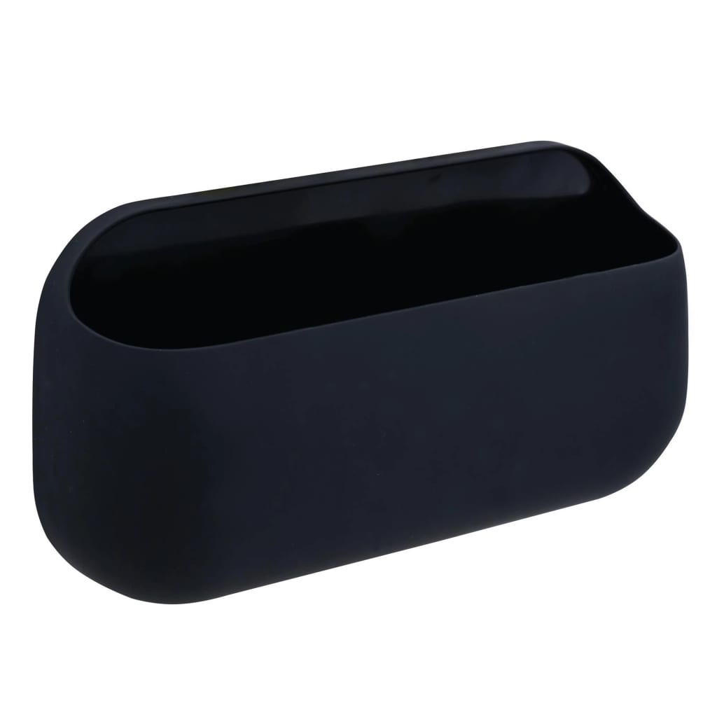 Knight Storage Box Self -Adhäsive Schwarz