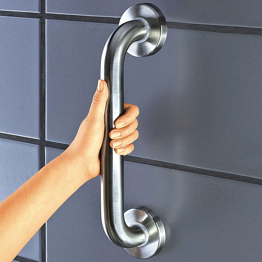 Ridder Badezimmergriff 30 cm gebürsteten Edelstahl A00130051