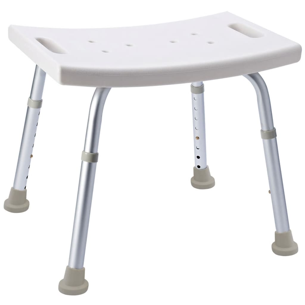 Ridder Badezimmerhocker 150 kg Weiß A00601101