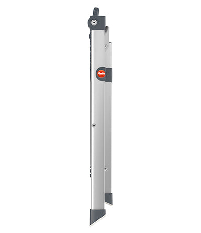 Hailo 4310-100 mk80 Comfortline Aluminium 2 Klapptritte