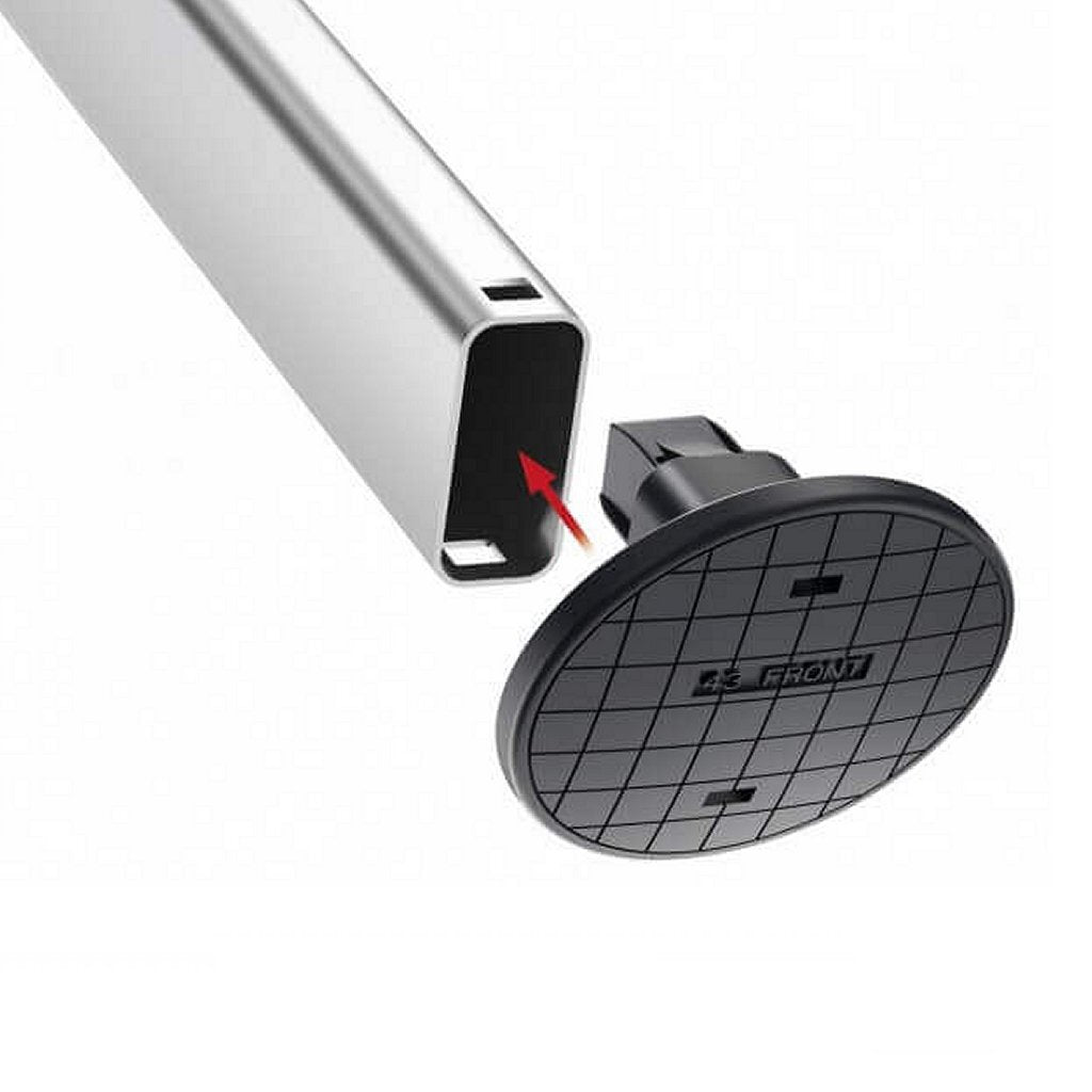 Hailo 9948-001 Easyclix Garden l austauschbarer Fuß