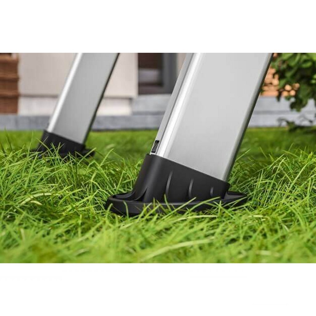 Hailo 9948-001 Easyclix Garden l austauschbarer Fuß