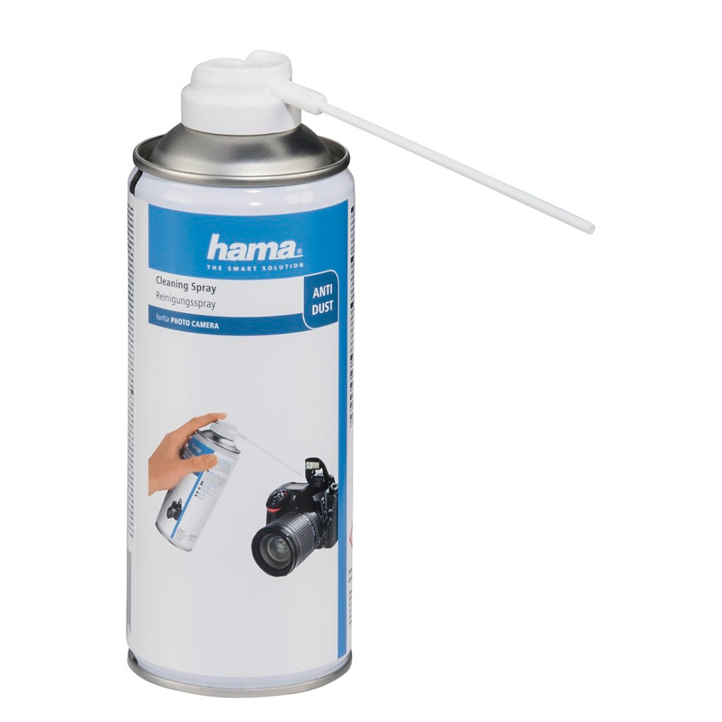 Hama Reinigungsspray Antistaub 400 ml