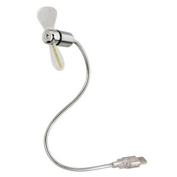 Hama USB-Ventilator mit LED