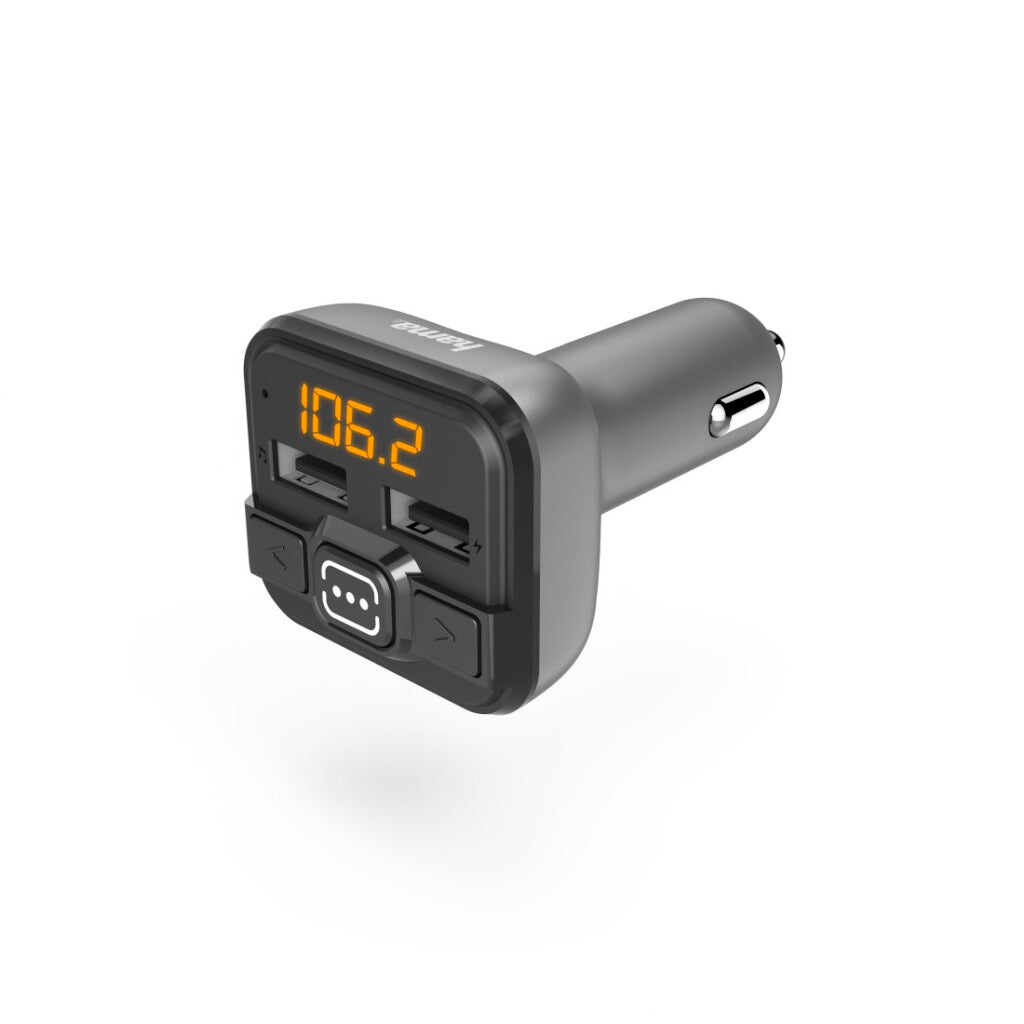 Hama FM-Transmitter mit Bluetooth-Steuerfunktion
