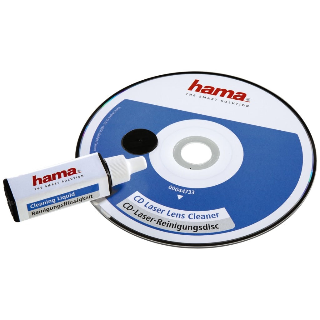 Hama CD-Laser-Reinigungs-CD