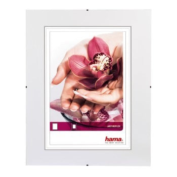 Hama Clipfix Antireflexrahmen Fotorahmen 50x60cm