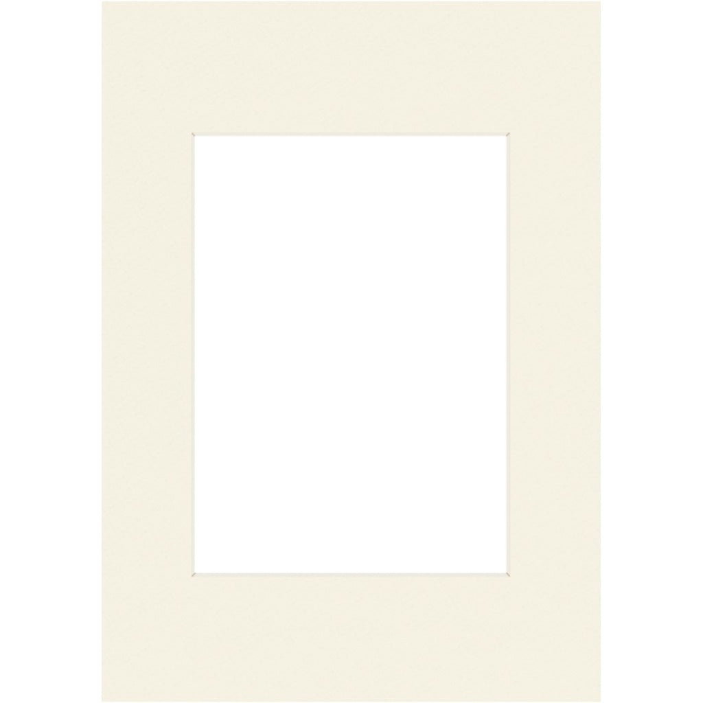 Hama Passepartout Premium Schneeweiß 40x60cm