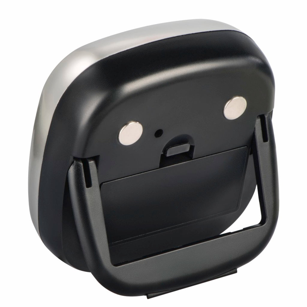 Xavax Küchentimer Touch Digital Silber Schwarz