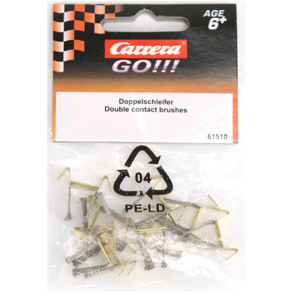Carrera GO!!! - Schlafkontakte, 10 Stk.