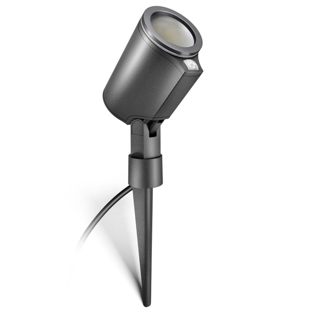 Steinel Steinel Garden Spotlight mit Sensor Spot Gardensensor Connect Black