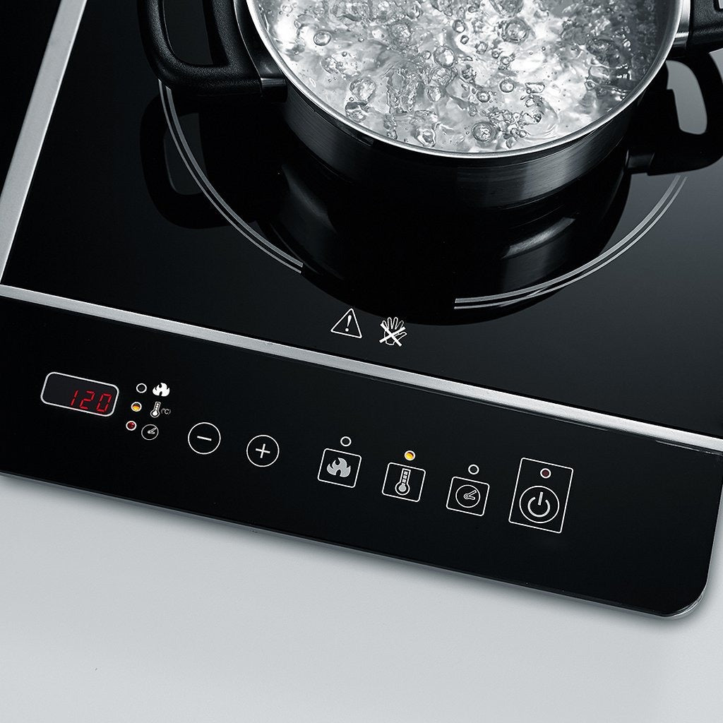Severin dk1031 Doppel-Induktionskochfeld 3400 W