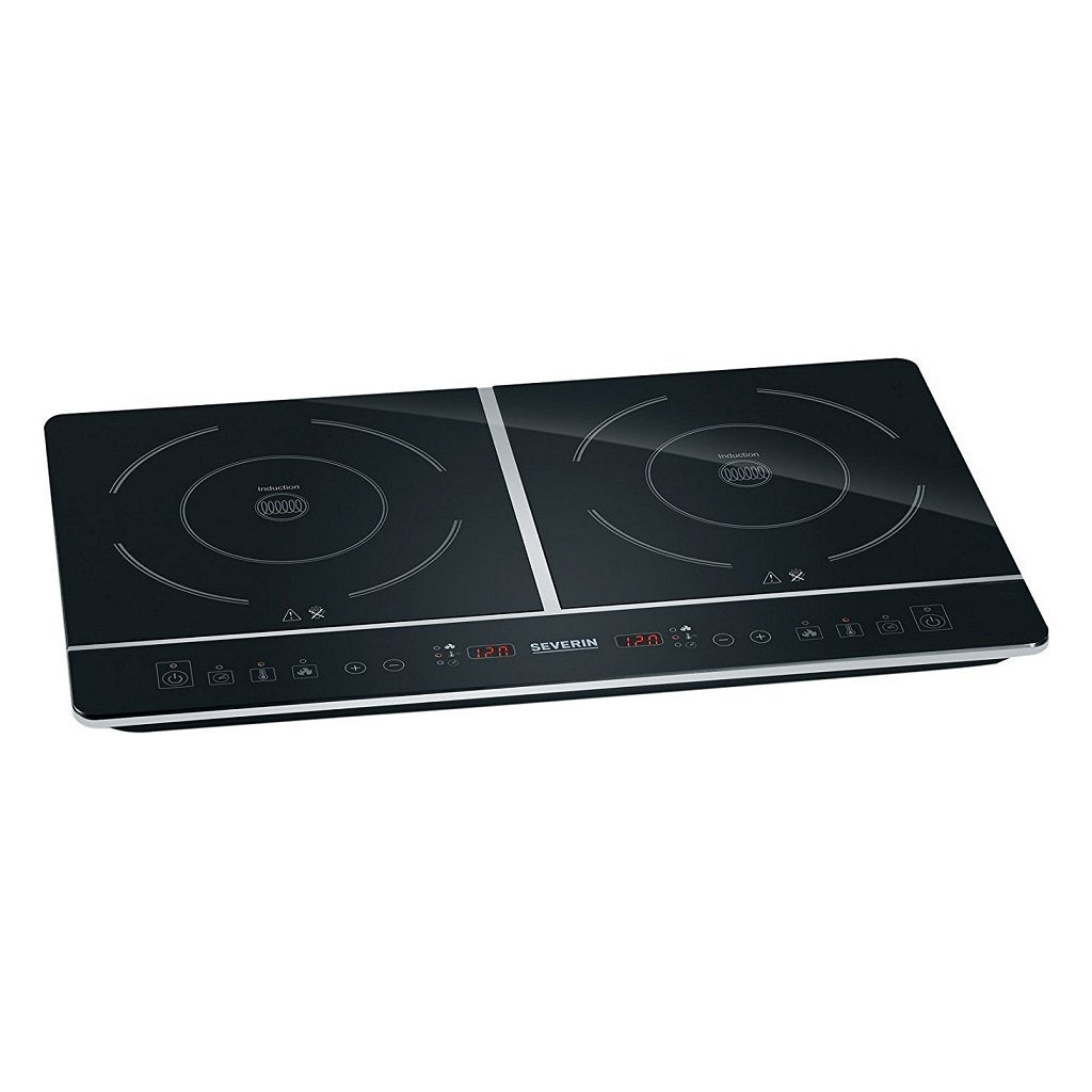Severin dk1031 Doppel-Induktionskochfeld 3400 W