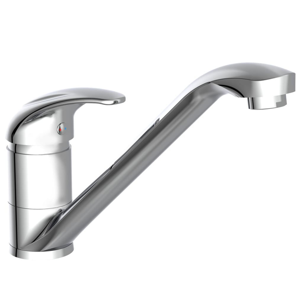 Schütte Eenknops -Mixer Albatros Chrom -gelenkt