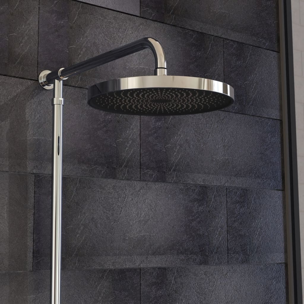 Schütte Rain Dusche La Rochelle Chrom-Amtracite-farbig
