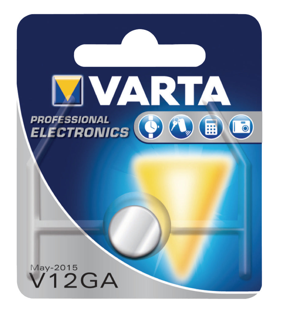 Varta V12GA -Knopfzellenbatterie