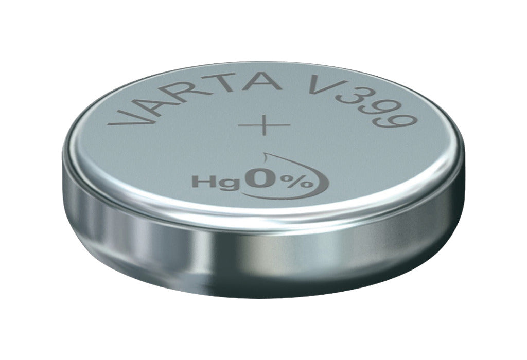 Varta v399 Uhrenbatterie 1,55 V 42 mAh
