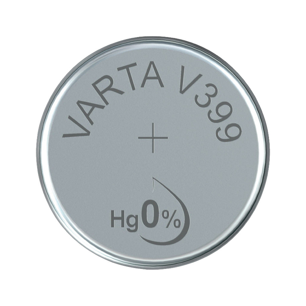 Varta v399 Uhrenbatterie 1,55 V 42 mAh