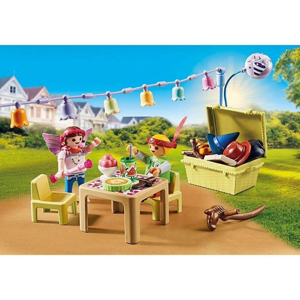 Playmobil 71451 Mylife Kostümparty