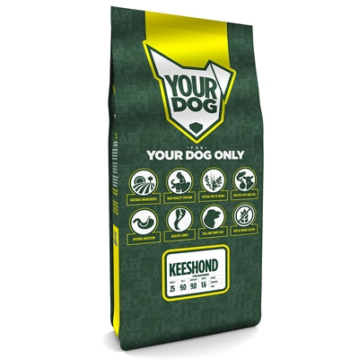 Yourdog keeshond reifen