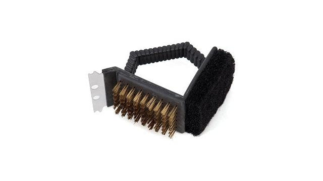 Tepro 8502 3in1 Grill-Reinigungsbürste