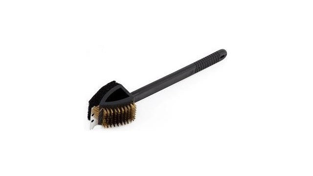 Tepro 8503 3in1 Grill-Reinigungsbürste lang