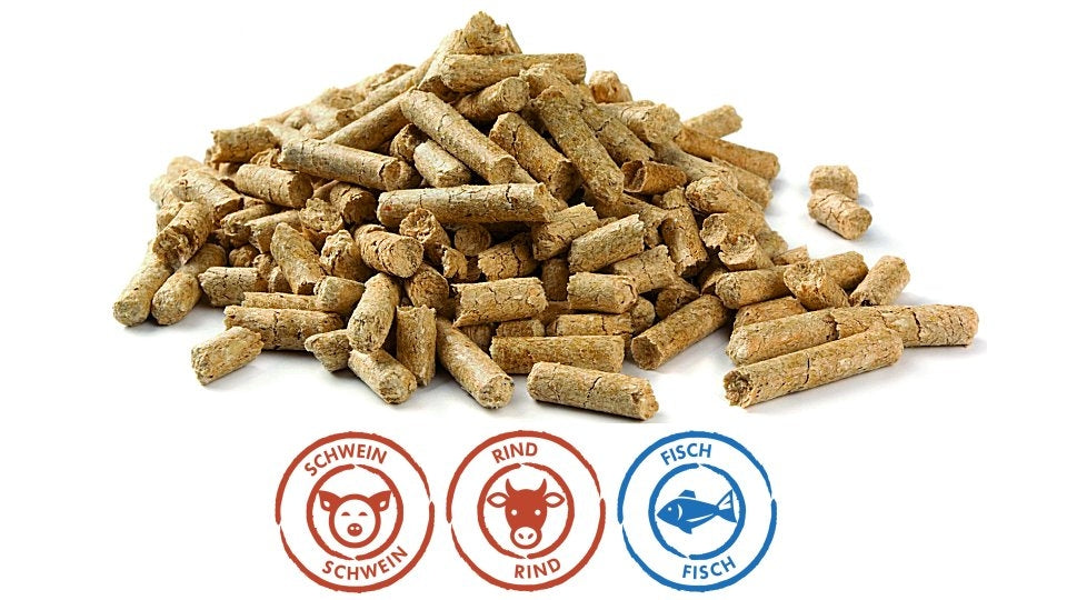 Tepro 8556 gepresste Räucherholzpellets Ahorn 1kg