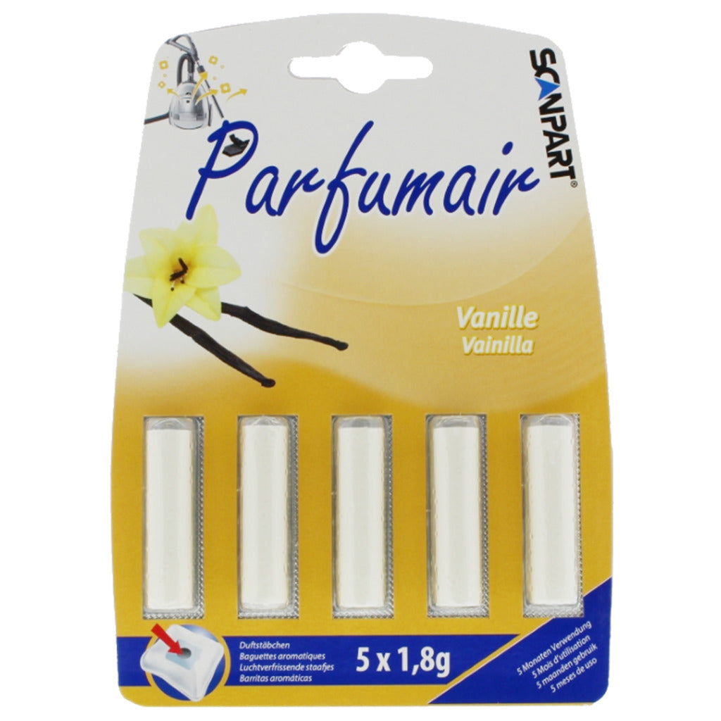 Scanpart Parfümerie-Duftstäbchen Vanille