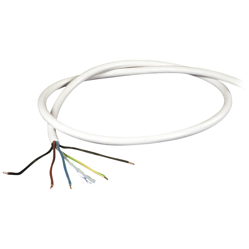Scanpart f111 Ofenanschlusskabel 5x2,5 1,5m