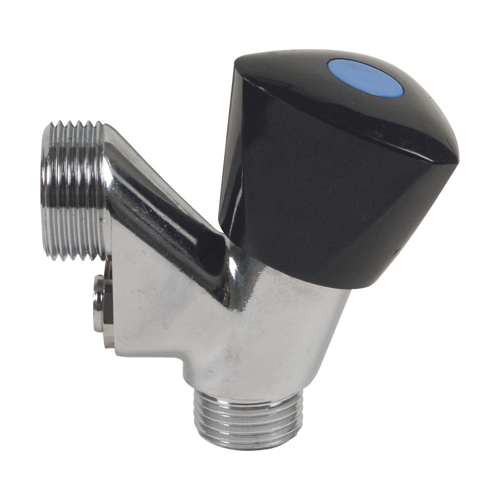 Scanpart f130 Schlauchschwenkhahn und Luftsprudler