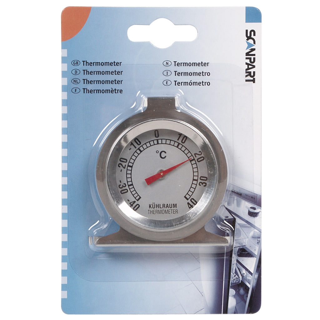 Scanpart Scanpart 1110030002 F154 Gefrierschrankthermometer -40 und 40 °C