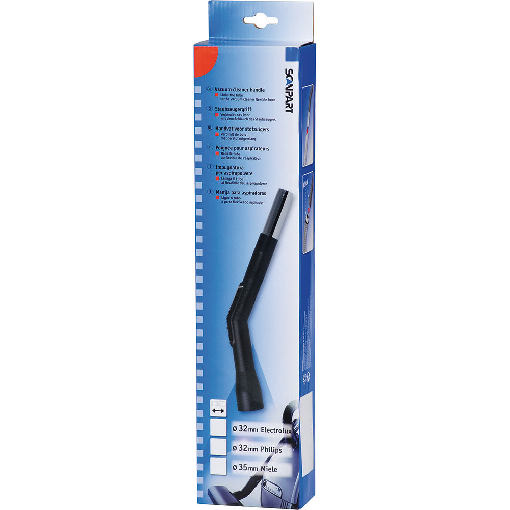 Scanpart Scanpart 1190040083 481281718413 Pistolengriff Miele 35mm
