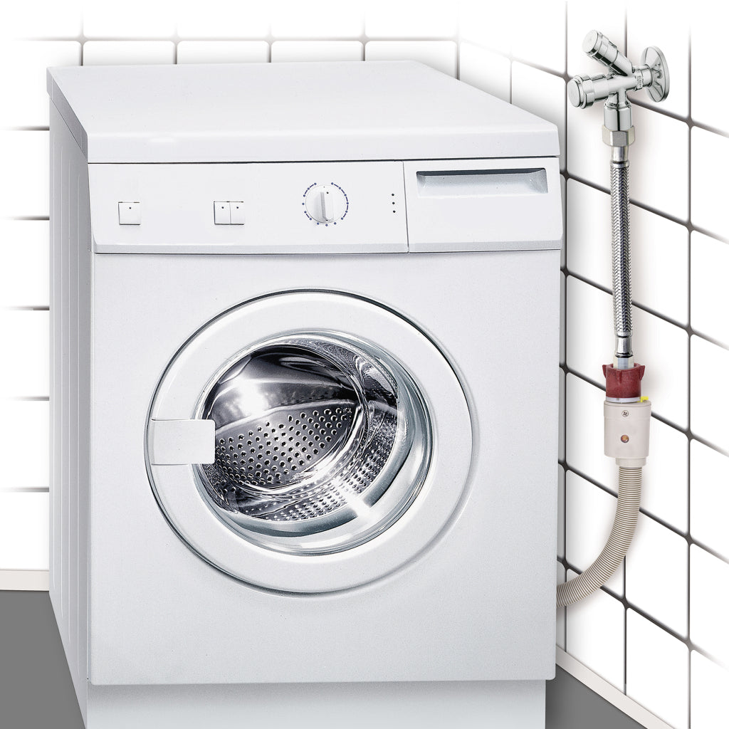 Scanpart Wasserhahn-Verlängerungsschlauch 3 m