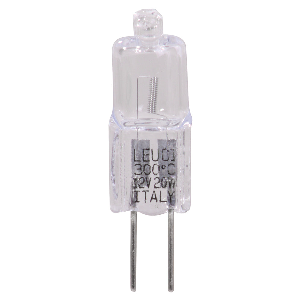 Scanpart Backofenlampe G4 20W 300gr. Halo a2