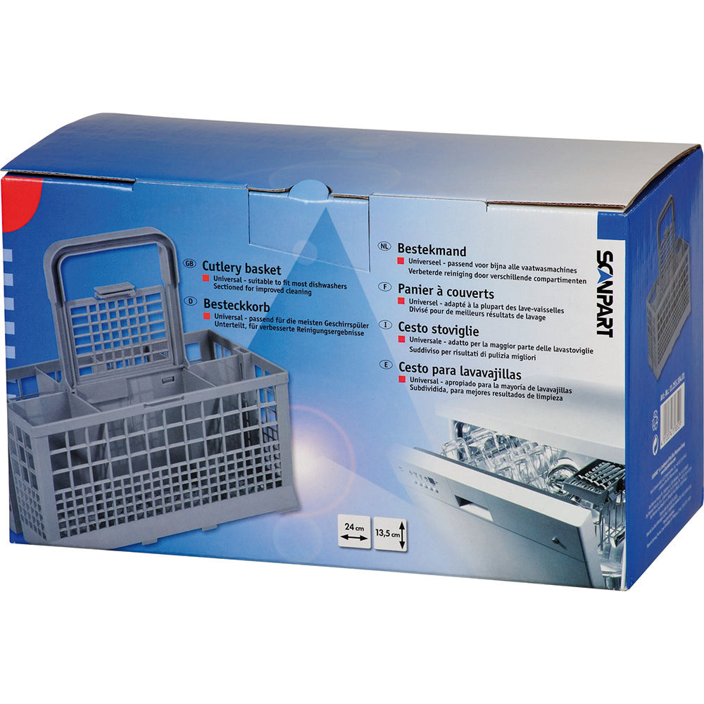 Scanpart 1125510401 50299337001 Universal-Besteckkorb