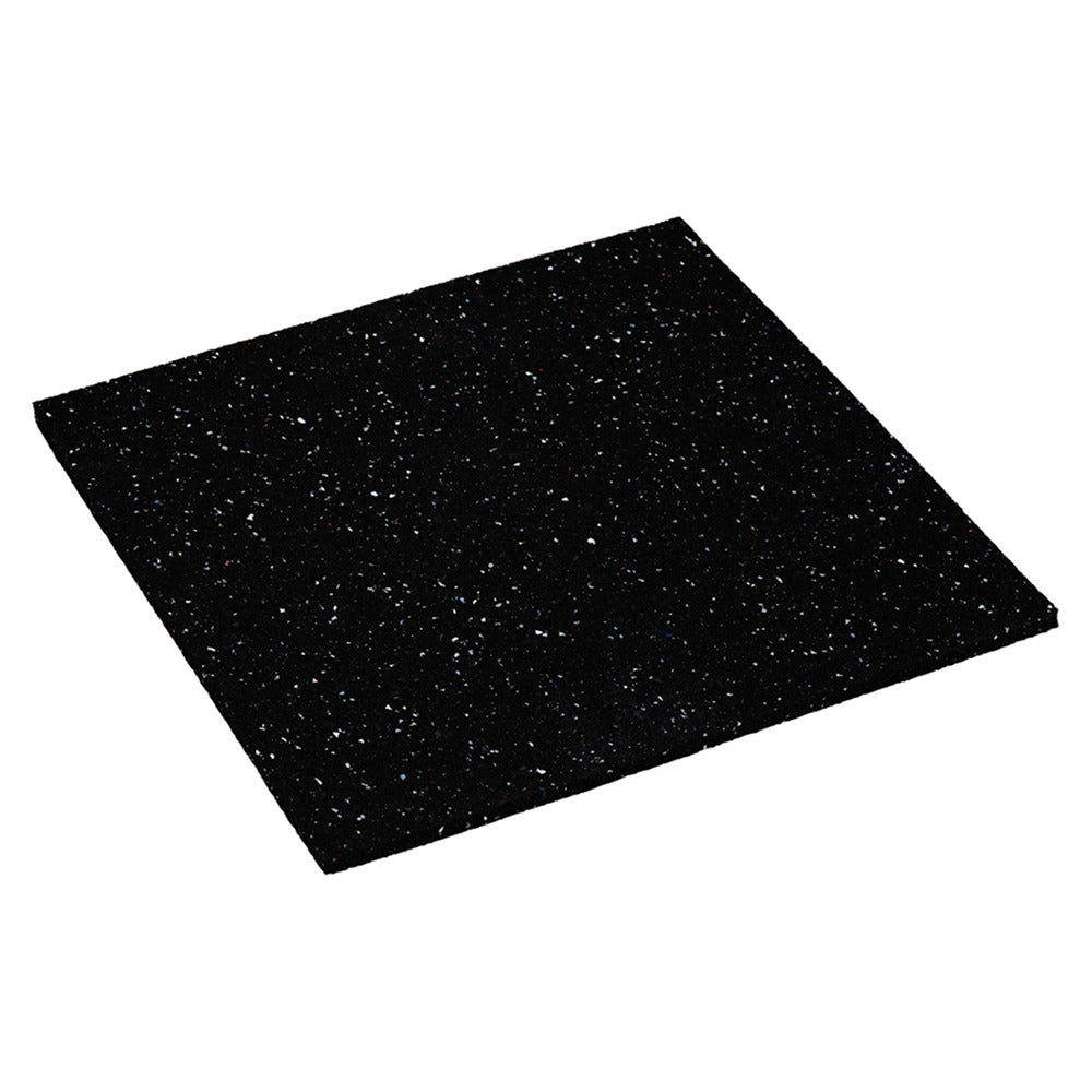 Scanpart Antivibrationsmatte 60x60x0,8 schwarz
