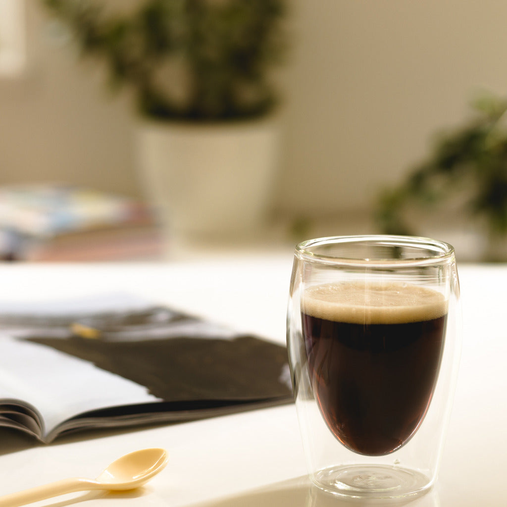 Scanpart Kaffee-Thermogläser 20cl 2 Stück