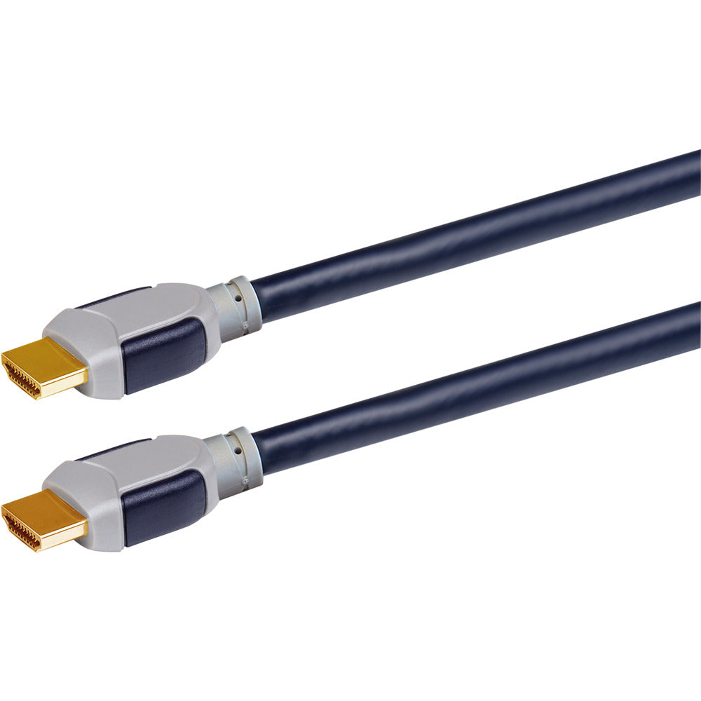 Scanpart HDMI-Kabel High Speed und Ethernet 10 m