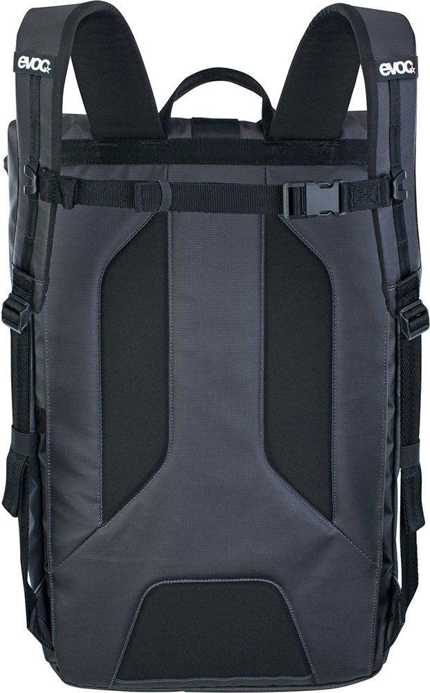 Evoc – Reiserucksack Einheitsgröße grau schwarz 16l